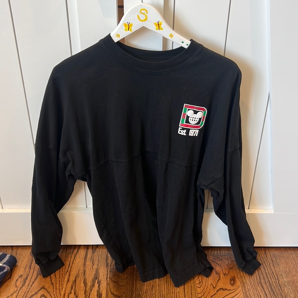 Disney Long Sleeve Christmas Shirt